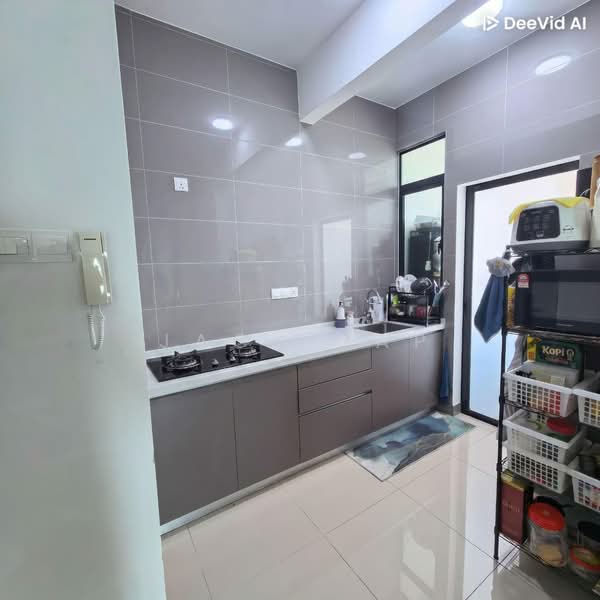 Kondominium untuk Disewa di 99 Residence - Jack Yap - Kitchen - PropertyGuru.com.my