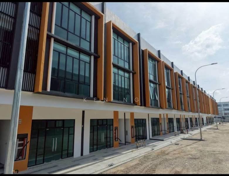 Shop / Office untuk Disewa di Bandar Baru Permas Jaya (Permas Jaya) - Ken Ng - PropertyGuru.com.my