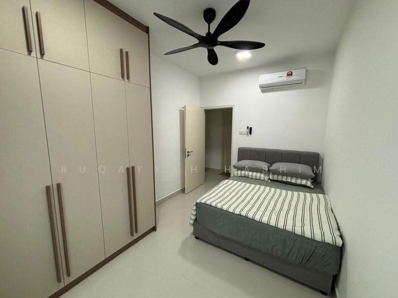 Condominium for Rent at Flora Rosa - Ruqayyah Hashim - Bedroom - PropertyGuru.com.my