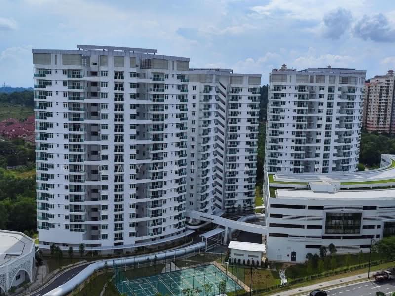 Condominium for Rent at Flora Rosa - Ruqayyah Hashim - Exterior - PropertyGuru.com.my