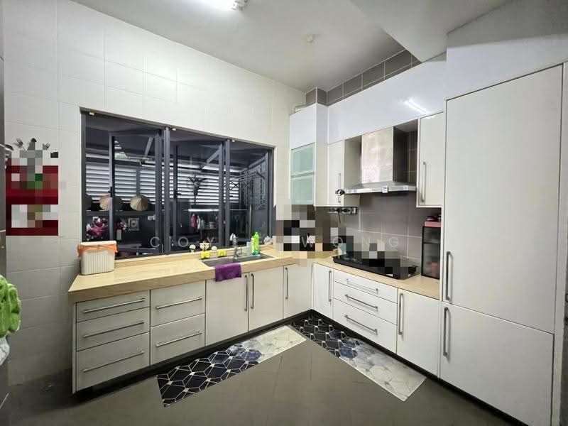 Rumah Berkembar untuk Dijual di Bayu Sri Bintang (Batu) - Coyee Wong - Kitchen - PropertyGuru.com.my