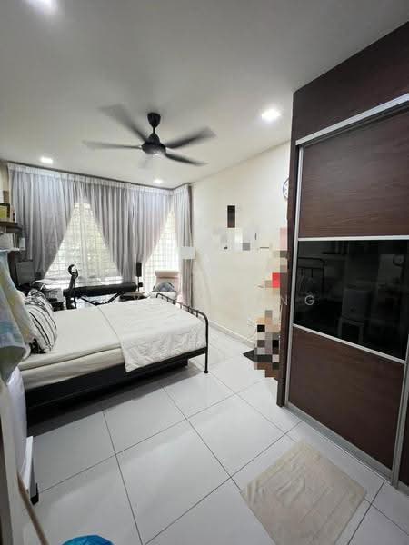 Rumah Berkembar untuk Dijual di Bayu Sri Bintang (Batu) - Coyee Wong - Bedroom - PropertyGuru.com.my