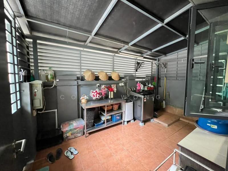 Rumah Berkembar untuk Dijual di Bayu Sri Bintang (Batu) - Coyee Wong - Kitchen - PropertyGuru.com.my