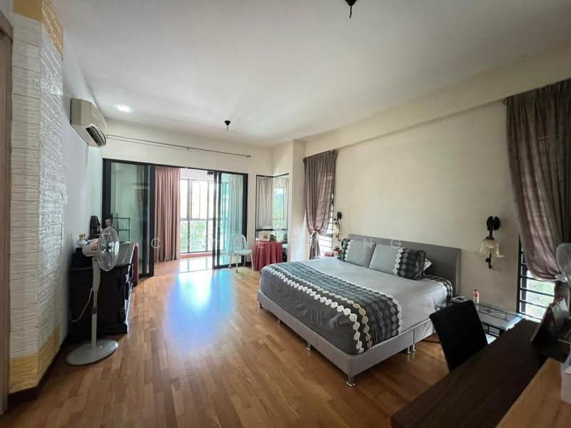 Rumah Berkembar untuk Dijual di Bayu Sri Bintang (Batu) - Coyee Wong - Bedroom - PropertyGuru.com.my