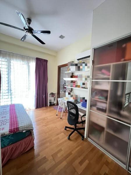 Rumah Berkembar untuk Dijual di Bayu Sri Bintang (Batu) - Coyee Wong - Bedroom - PropertyGuru.com.my