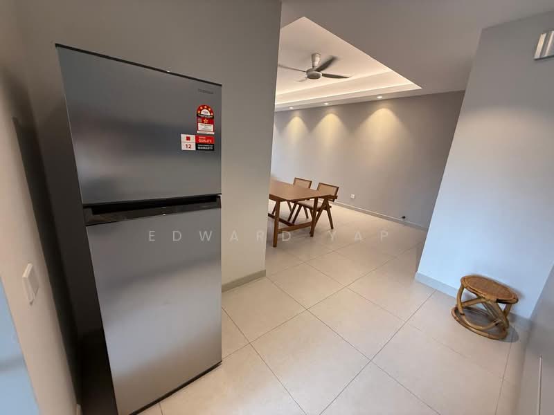Condominium for Rent at Residensi Astrea - Edward Yap - Dining Room - PropertyGuru.com.my