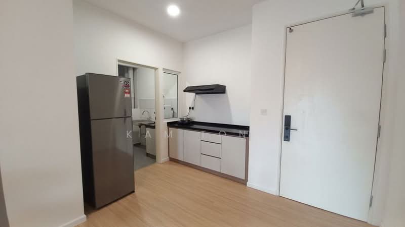 Service Residence for Sale at Tuan 2egacy - Kam Tong - Kitchen - PropertyGuru.com.my