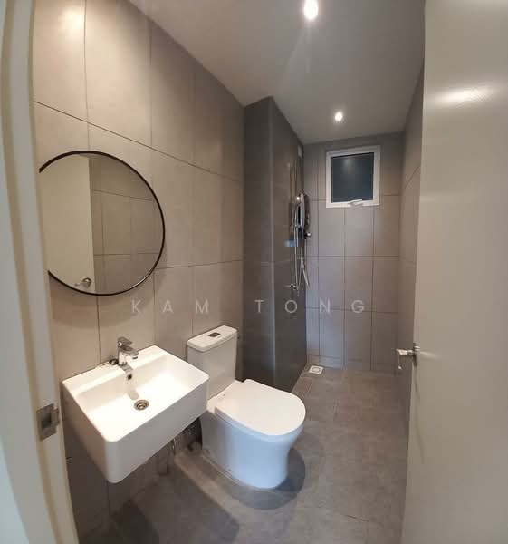 Service Residence for Sale at Tuan 2egacy - Kam Tong - Bathroom - PropertyGuru.com.my