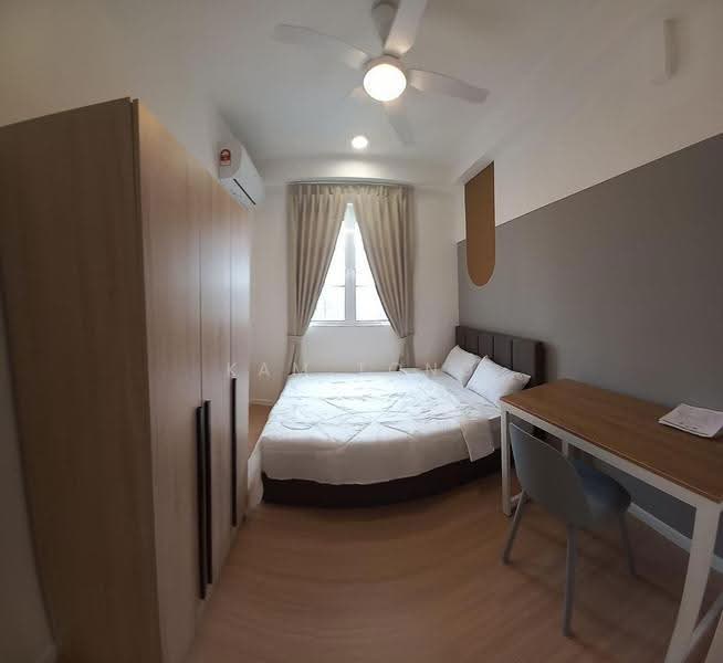 Service Residence for Sale at Tuan 2egacy - Kam Tong - Bedroom - PropertyGuru.com.my