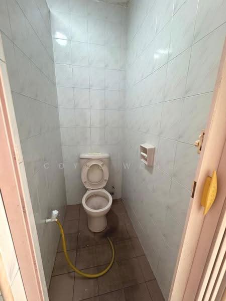 1-storey Terraced House for Sale in Taman Sri Segambut (Segambut) - Coyee Wong - Bathroom - PropertyGuru.com.my