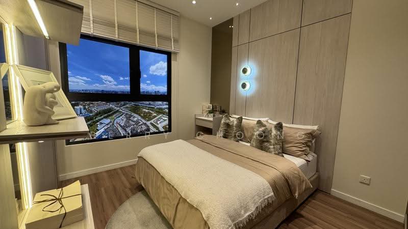 Service Residence for Sale at The Vividz - Berry Choong - Bedroom - PropertyGuru.com.my