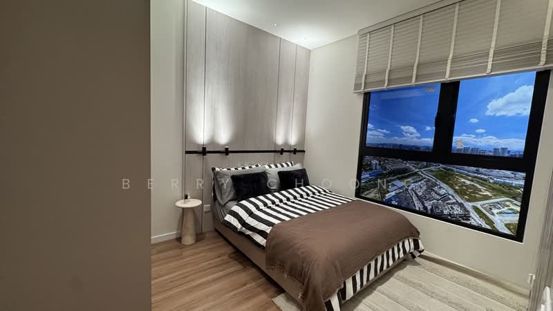 Service Residence for Sale at The Vividz - Berry Choong - Bedroom - PropertyGuru.com.my