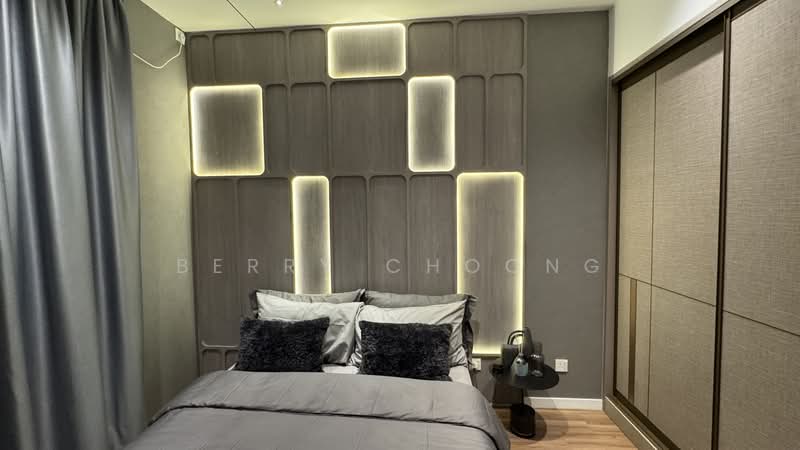 Service Residence for Sale at The Vividz - Berry Choong - Bedroom - PropertyGuru.com.my