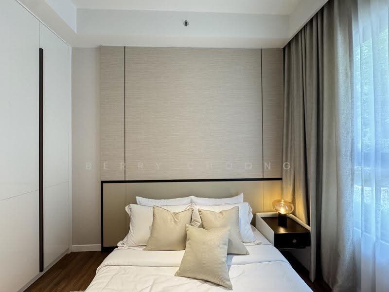 Condominium for Sale at Oaka Residences - Berry Choong - Bedroom - PropertyGuru.com.my