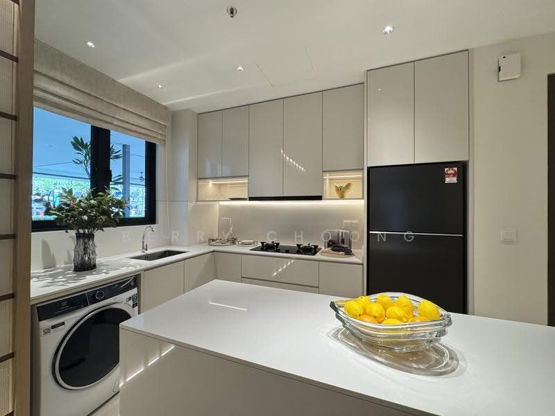 Condominium for Sale at Oaka Residences - Berry Choong - Kitchen - PropertyGuru.com.my