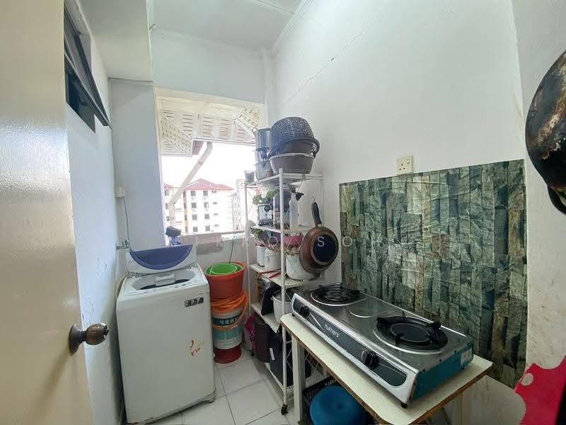 Kondominium untuk Dijual di Skudai Villa - Nikko Soh - Kitchen - PropertyGuru.com.my