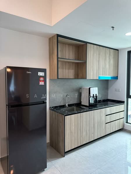 Kediaman Servis untuk Dijual di Savana @ Utropolis - Sammy Tiew - Kitchen - PropertyGuru.com.my