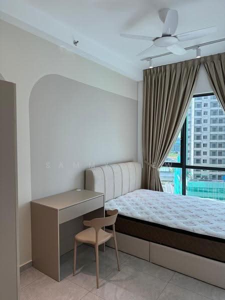 Kediaman Servis untuk Dijual di Savana @ Utropolis - Sammy Tiew - Bedroom - PropertyGuru.com.my