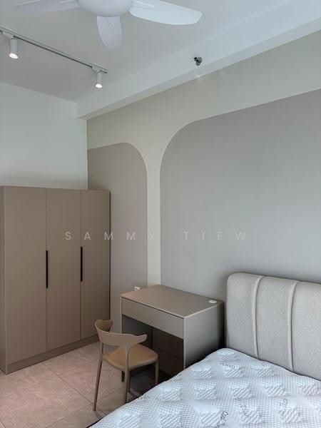 Kediaman Servis untuk Dijual di Savana @ Utropolis - Sammy Tiew - Bedroom - PropertyGuru.com.my