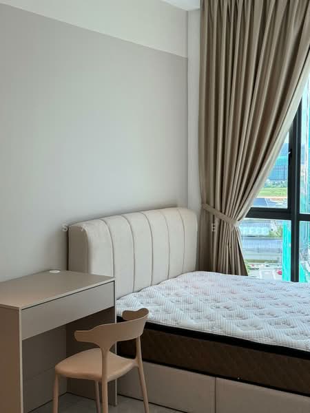 Kediaman Servis untuk Dijual di Savana @ Utropolis - Sammy Tiew - Bedroom - PropertyGuru.com.my