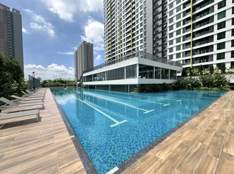 Kediaman Servis untuk Dijual di Savana @ Utropolis - Sammy Tiew - Exterior - PropertyGuru.com.my