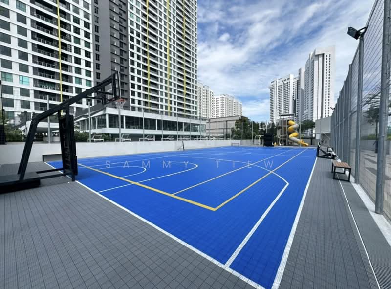 Kediaman Servis untuk Dijual di Savana @ Utropolis - Sammy Tiew - Exterior - PropertyGuru.com.my
