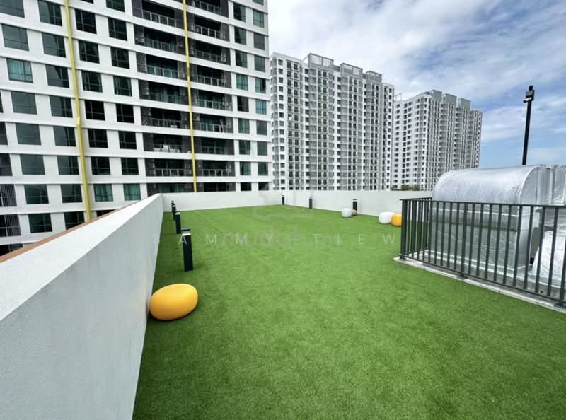 Kediaman Servis untuk Dijual di Savana @ Utropolis - Sammy Tiew - Exterior - PropertyGuru.com.my