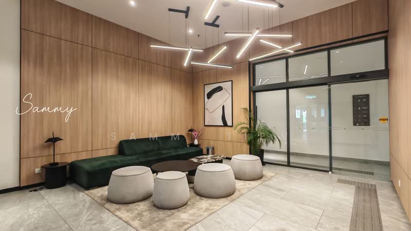 Kediaman Servis untuk Dijual di Savana @ Utropolis - Sammy Tiew - Lobby - PropertyGuru.com.my