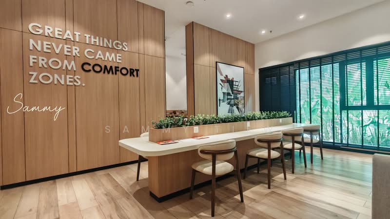 Kediaman Servis untuk Dijual di Savana @ Utropolis - Sammy Tiew - Interior - PropertyGuru.com.my