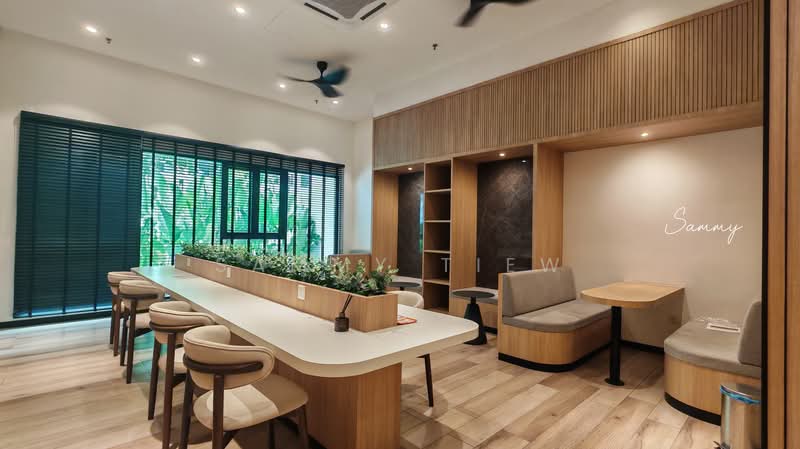 Kediaman Servis untuk Dijual di Savana @ Utropolis - Sammy Tiew - Interior - PropertyGuru.com.my