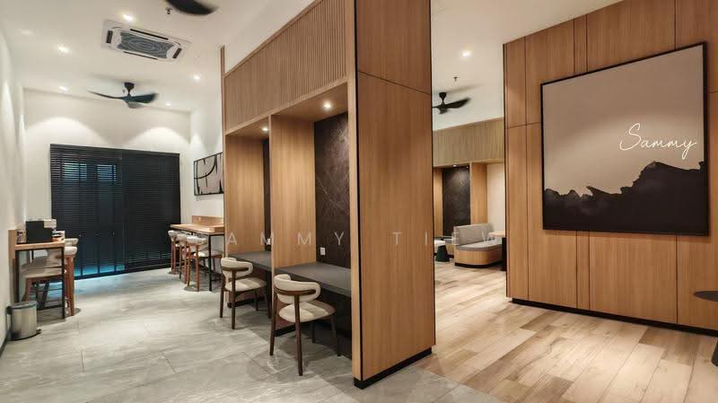 Kediaman Servis untuk Dijual di Savana @ Utropolis - Sammy Tiew - Study - PropertyGuru.com.my