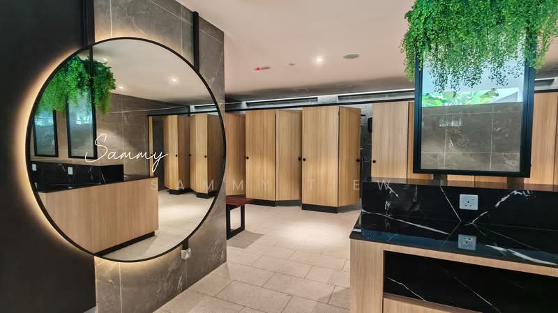Kediaman Servis untuk Dijual di Savana @ Utropolis - Sammy Tiew - Bathroom - PropertyGuru.com.my
