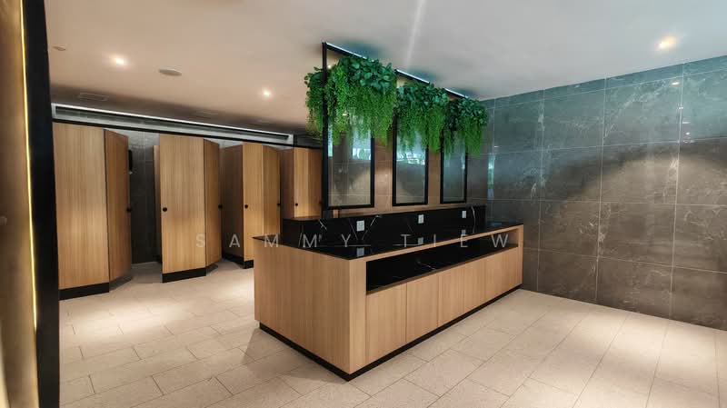 Kediaman Servis untuk Dijual di Savana @ Utropolis - Sammy Tiew - Bathroom - PropertyGuru.com.my