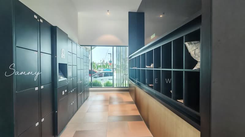Kediaman Servis untuk Dijual di Savana @ Utropolis - Sammy Tiew - Corridor - PropertyGuru.com.my