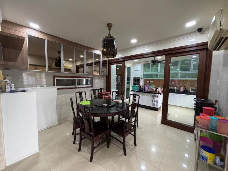 Rumah Teres 3-Tingkat untuk Dijual di Laman Rimbunan (Kepong) - Coyee Wong - Dining Room - PropertyGuru.com.my