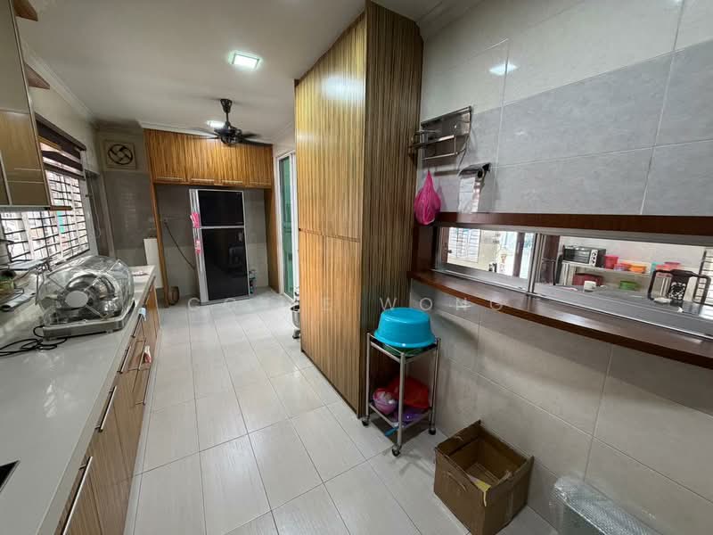 Rumah Teres 3-Tingkat untuk Dijual di Laman Rimbunan (Kepong) - Coyee Wong - Kitchen - PropertyGuru.com.my
