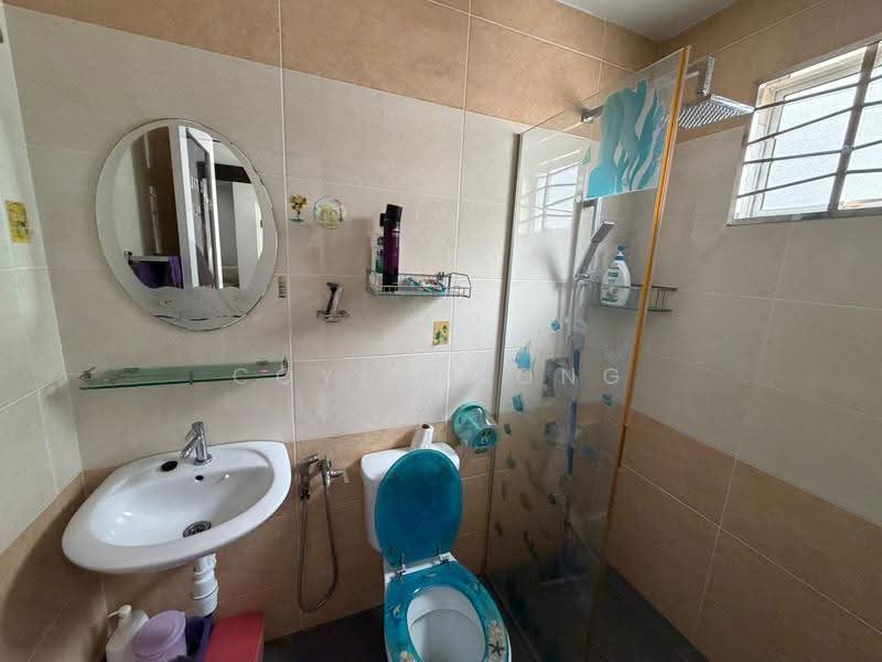 Rumah Teres 3-Tingkat untuk Dijual di Laman Rimbunan (Kepong) - Coyee Wong - Bathroom - PropertyGuru.com.my