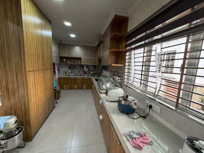 Rumah Teres 3-Tingkat untuk Dijual di Laman Rimbunan (Kepong) - Coyee Wong - Kitchen - PropertyGuru.com.my