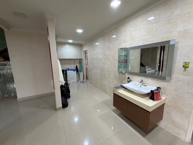 Rumah Teres 3-Tingkat untuk Dijual di Laman Rimbunan (Kepong) - Coyee Wong - Bathroom - PropertyGuru.com.my