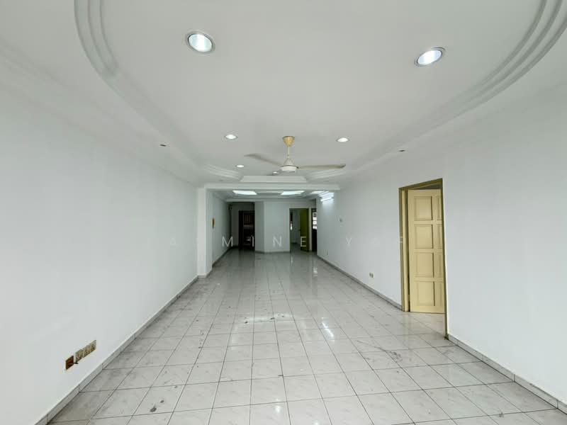 Condominium for Sale at Endah Ria - Jasmine Yap - Living Room - PropertyGuru.com.my