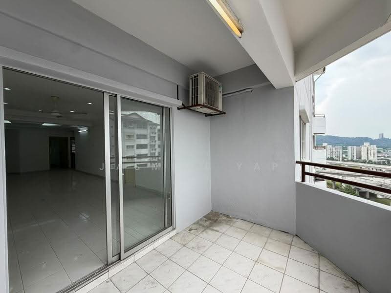 Condominium for Sale at Endah Ria - Jasmine Yap - Balcony - PropertyGuru.com.my