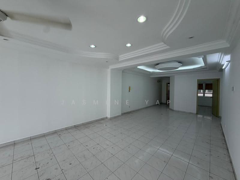 Condominium for Sale at Endah Ria - Jasmine Yap - Living Room - PropertyGuru.com.my