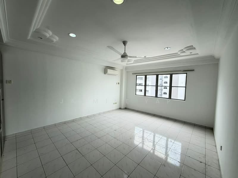 Condominium for Sale at Endah Ria - Jasmine Yap - Living Room - PropertyGuru.com.my