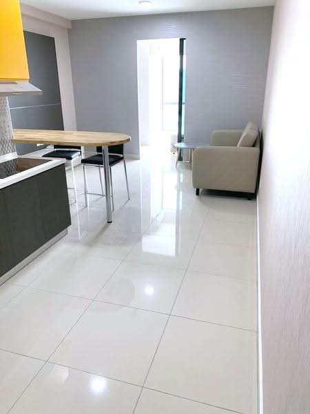 Service Residence for Rent at Liberty @ Arc - Kew . - Living Room - PropertyGuru.com.my