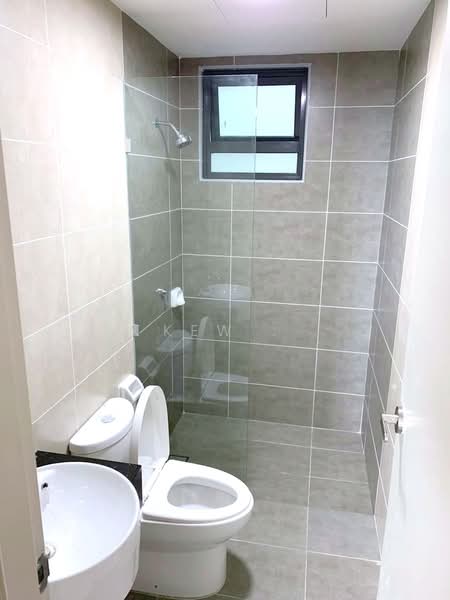 Service Residence for Rent at Liberty @ Arc - Kew . - Bathroom - PropertyGuru.com.my