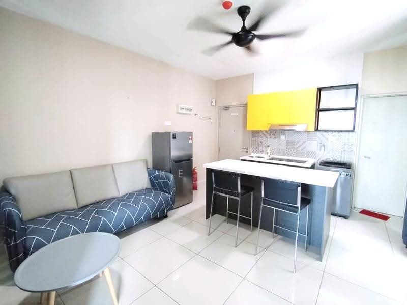 Kediaman Servis untuk Disewa di Liberty @ Arc - Kew . - Living Room - PropertyGuru.com.my