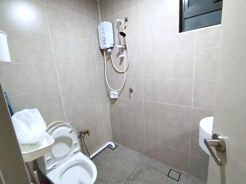 Kediaman Servis untuk Disewa di Liberty @ Arc - Kew . - Bathroom - PropertyGuru.com.my