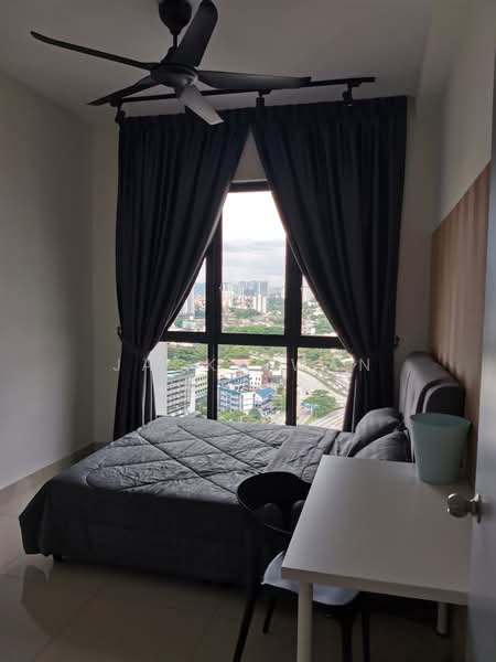 Condominium for Rent at Platinum Arena - Jacky Wan - Bedroom - PropertyGuru.com.my