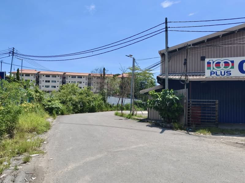 Warehouse for Rent in Kota Kinabalu (Sabah) - Janice Tay - Exterior - PropertyGuru.com.my