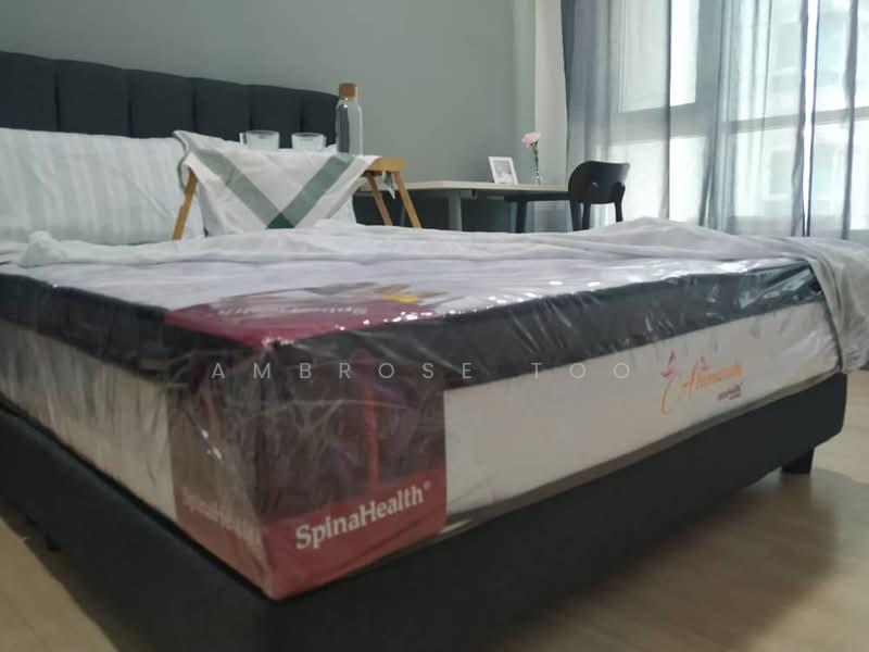 Service Residence for Sale at Sunway Velocity - Service Apartment - Ambrose Too - Bedroom - PropertyGuru.com.my